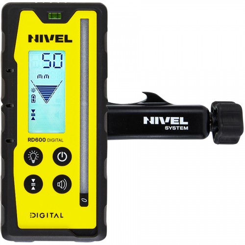 Nivel RD600 digitális jelfogó Nivel RD600 digitális jelfogó
