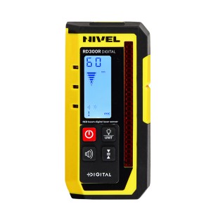 Nivel RD300 digitális jelfogó Nivel RD300 digitális jelfogó