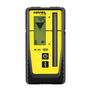 Nivel RD700 digitális jelfogó Nivel RD700 digitális jelfogó