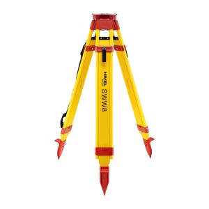 Nivel SWW8 nehéz fa szintezőállvány - 170cm Nivel SWW8 nehéz fa szintezőállvány - 170cm