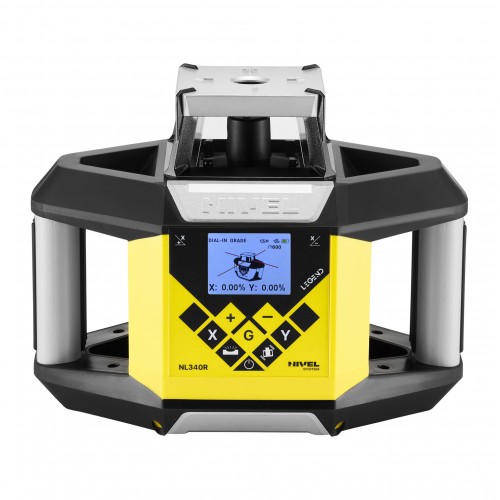 Nivel NL340R digitális forgólézer