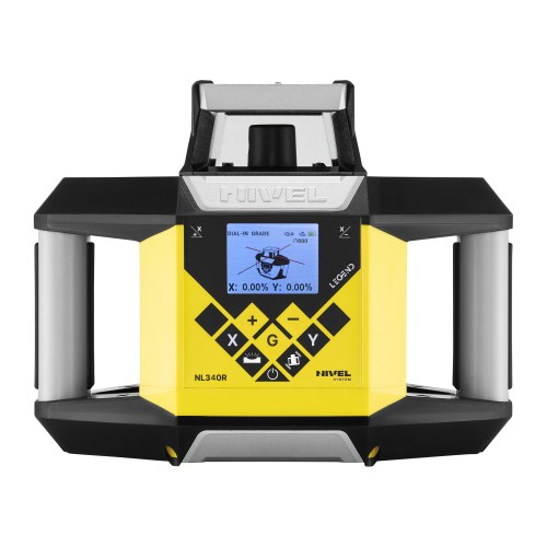 Nivel NL340R digitális forgólézer