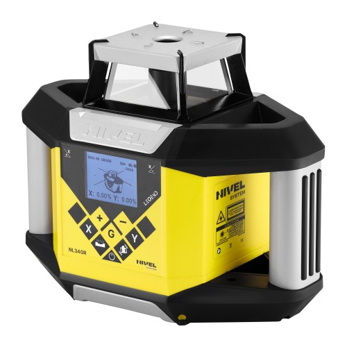 Nivel NL340R digitális forgólézer