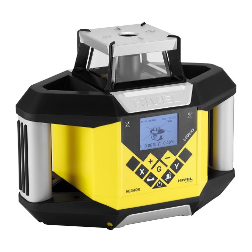 Nivel NL340R digitális forgólézer