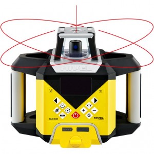 Nivel NL620R forgólézer