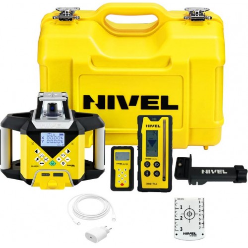 Nivel NL640G forgólézer Nivel NL640G forgólézer