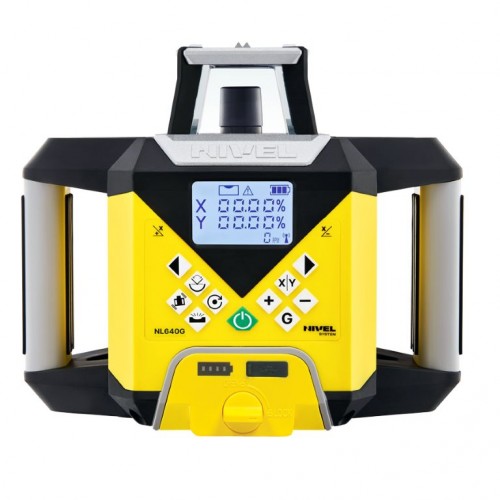 Nivel NL640G forgólézer Nivel NL640G forgólézer
