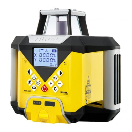 Nivel NL640R forgólézer Nivel NL640R forgólézer