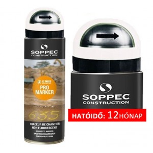 Soppec ProMarker jelölőfesték - FEHÉR Soppec ProMarker jelölőfesték - FEHÉR