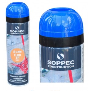 Soppec Fluo T.P. jelölőfesték - KÉK