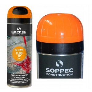 Soppec Fluo T.P. jelölőfesték - NARANCS