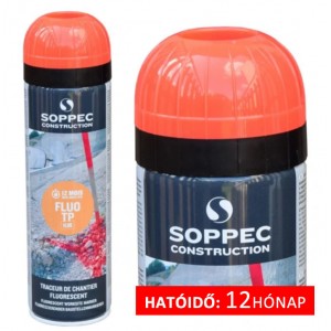Soppec Fluo T.P. jelölőfesték - PIROS Soppec Fluo T.P. jelölőfesték - PIROS