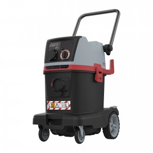 Sprintus CraftiX 35 L száraz-nedves porszívó