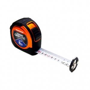 Swanson Gripline mágneses mérőszalag - 8m Swanson Gripline mágneses mérőszalag - 8m