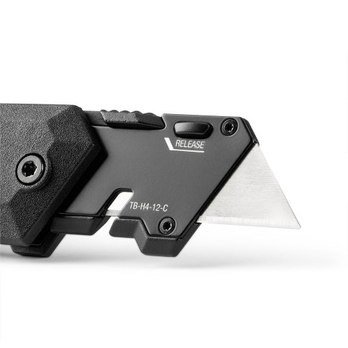 Toughbuilt összecsukható trapézpengés kés Toughbuilt összecsukható trapézpengés kés