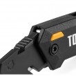 Toughbuilt összecsukható trapézpengés kés Toughbuilt összecsukható trapézpengés kés
