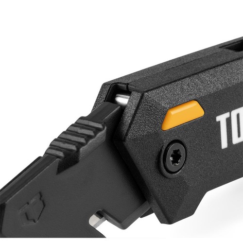 Toughbuilt összecsukható trapézpengés kés Toughbuilt összecsukható trapézpengés kés