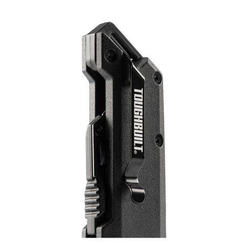 Toughbuilt összecsukható trapézpengés kés Toughbuilt összecsukható trapézpengés kés