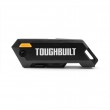 Toughbuilt összecsukható trapézpengés kés Toughbuilt összecsukható trapézpengés kés
