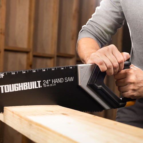 Toughbuilt kézifűrész 600mm Toughbuilt kézifűrész 600mm