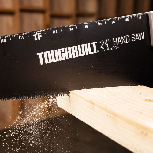 Toughbuilt kézifűrész 600mm Toughbuilt kézifűrész 600mm