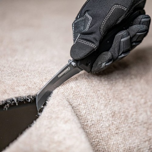 Toughbuilt Hawkbill összecsukható kés