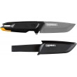 Toughbuilt fix pengéjű kés tokban Toughbuilt fix pengéjű kés tokban