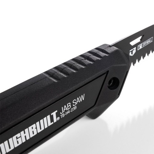 Toughbuilt gipszkarton fűrész + pótlap + merev tok Toughbuilt gipszkarton fűrész + pótlap + merev tok