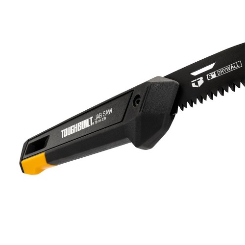 Toughbuilt gipszkarton fűrész + pótlap + merev tok Toughbuilt gipszkarton fűrész + pótlap + merev tok