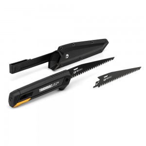 Toughbuilt gipszkarton fűrész + pótlap + merev tok