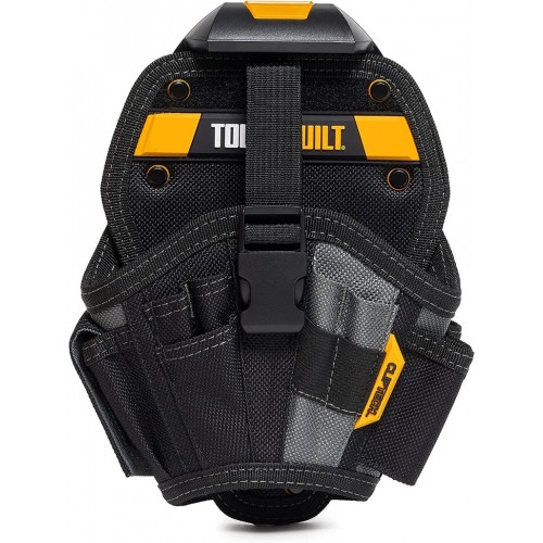 Toughbuilt fúrótartó táska - L Toughbuilt fúrótartó táska - L