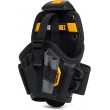 Toughbuilt fúrótartó táska - L Toughbuilt fúrótartó táska - L