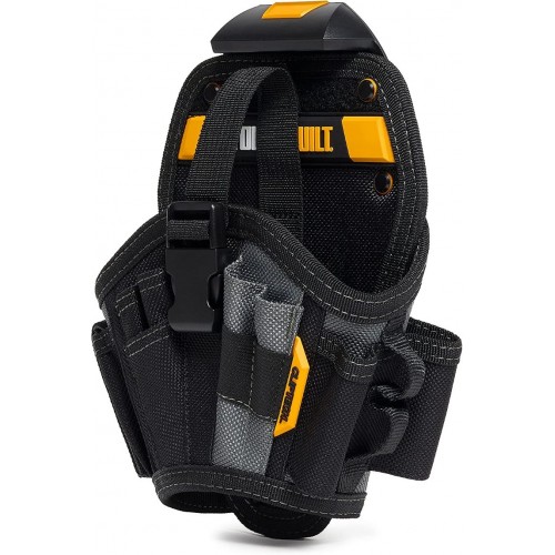 Toughbuilt fúrótartó táska - L Toughbuilt fúrótartó táska - L