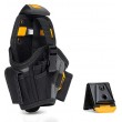 Toughbuilt fúrótartó táska - L Toughbuilt fúrótartó táska - L