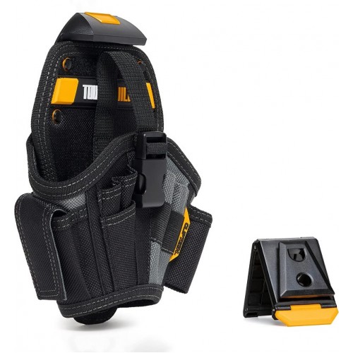 Toughbuilt fúrótartó táska - L Toughbuilt fúrótartó táska - L