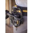 Toughbuilt fúrótartó táska - L Toughbuilt fúrótartó táska - L
