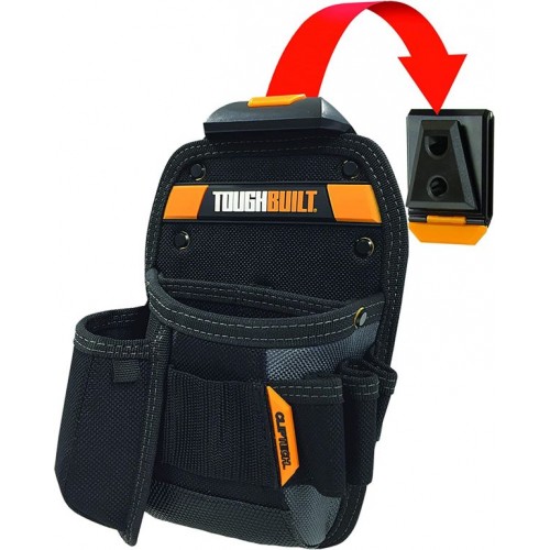 Toughbuilt általános övtáska késtartóval Toughbuilt általános övtáska késtartóval