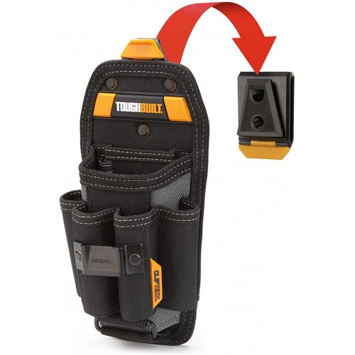 Toughbuilt csavarhúzó és fogó táska 7 zsebes - L