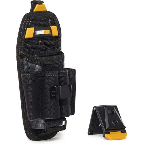 Toughbuilt csavarhúzó és fogó táska 7 zsebes - L