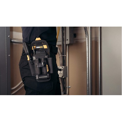 Toughbuilt csavarhúzó és fogó táska 7 zsebes - L