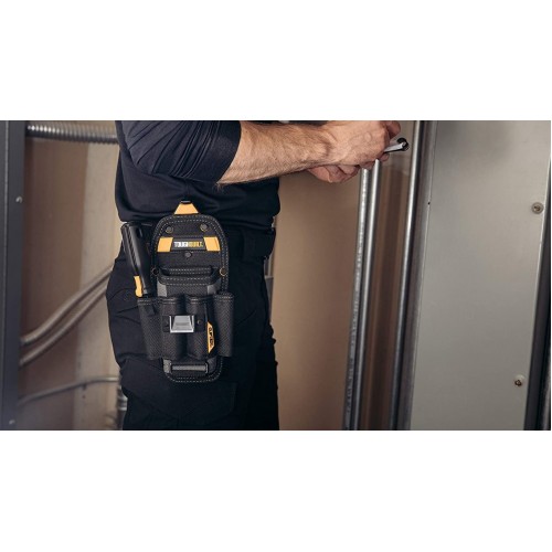 Toughbuilt csavarhúzó és fogó táska 7 zsebes - L