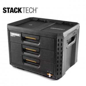 StackTech XL méretű 3 fiókos szerszámtároló