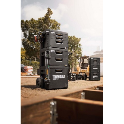 StackTech 3 fiókos zárható szerszámtároló