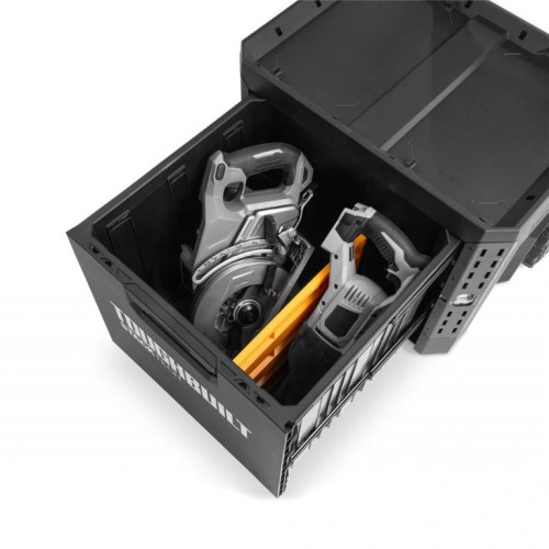 StackTech fiókos szerszámtároló kocsi