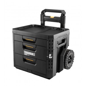 StackTech 3 fiókos szerszámtároló kocsi