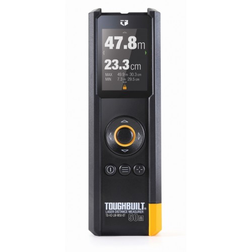 Toughbuilt lézeres távolságmérő kamerával Toughbuilt lézeres távolságmérő kamerával