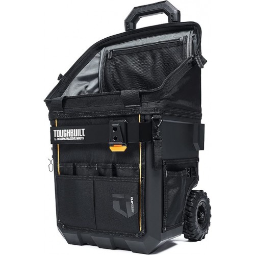 Toughbuilt gurulós szerszámtáska - L Toughbuilt gurulós szerszámtáska - L
