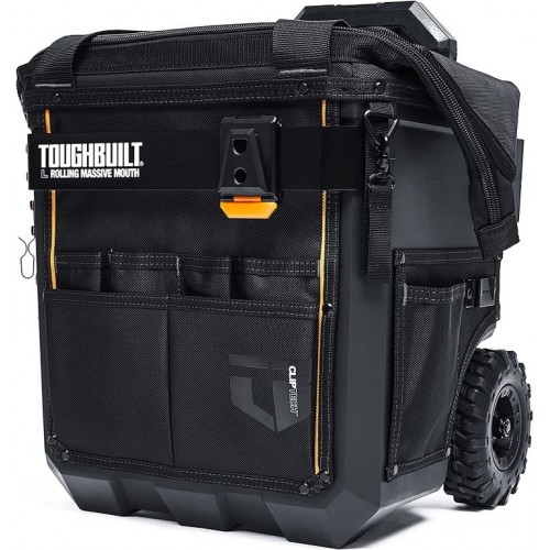 Toughbuilt gurulós szerszámtáska - L Toughbuilt gurulós szerszámtáska - L