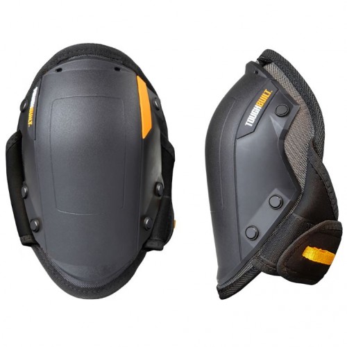 Toughbuilt FoamFit térdvédő - kemény borítással Toughbuilt FoamFit térdvédő - kemény borítással