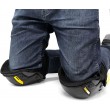 Toughbuilt FoamFit térdvédő - kemény borítással Toughbuilt FoamFit térdvédő - kemény borítással